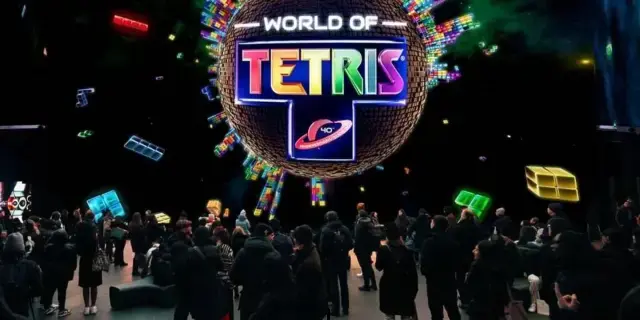 กิจกรรมชุมชน Tetris