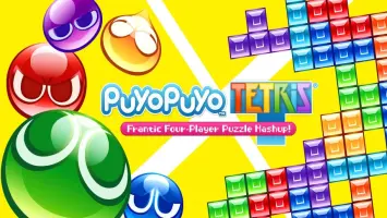 Puyo Puyo Tetris