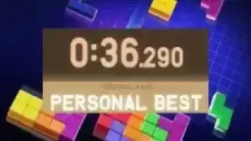 Tetris Sprint